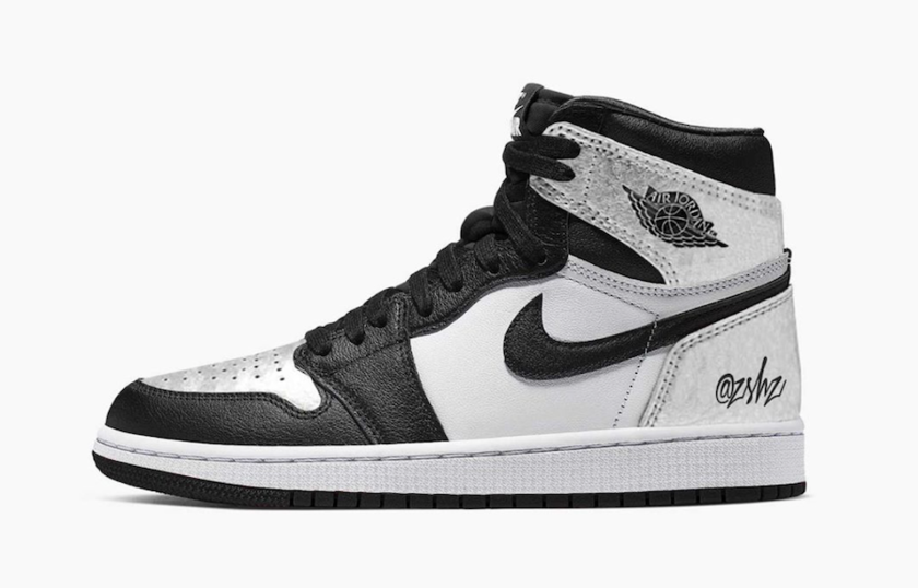 Air Jordan 1 Silver Toe CD0461-001 Release Date