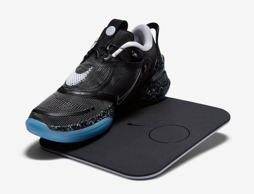 Nike Adapt BB 2.0 Black Mag CV2441-002åå:registered:æ¥æ