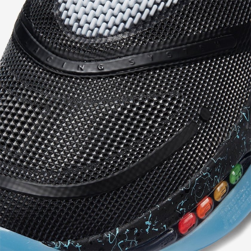 Nike Adapt BB 2.0 Black Mag CV2441-002åå:registered:æ¥æ