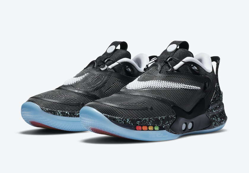 Nike Adapt BB 2.0 Black Mag CV2441-002åå:registered:æ¥æ