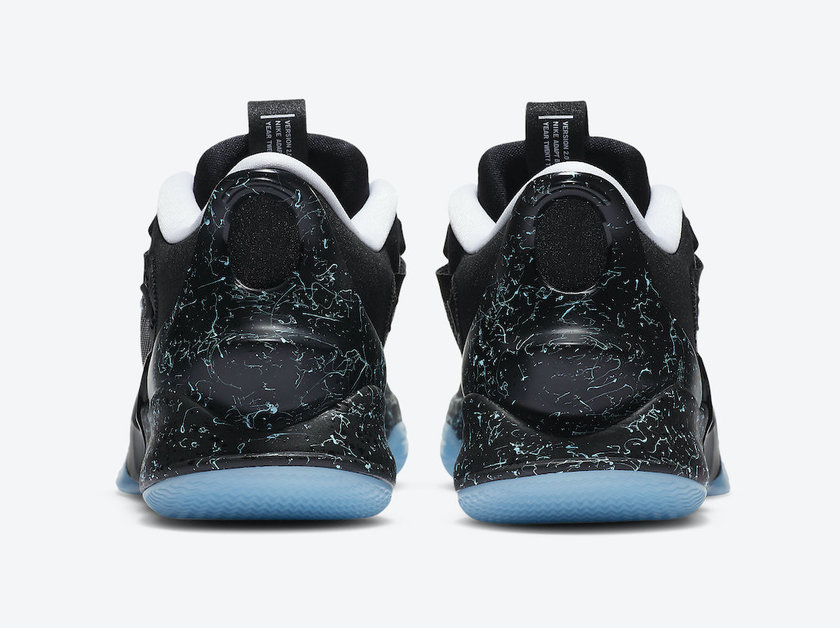 Nike Adapt BB 2.0 Black Mag CV2441-002åå:registered:æ¥æ