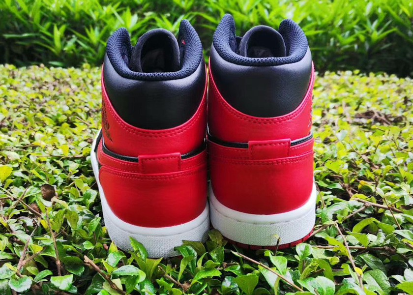 Air Jordan 1 Mid Bred 2020 Release Date