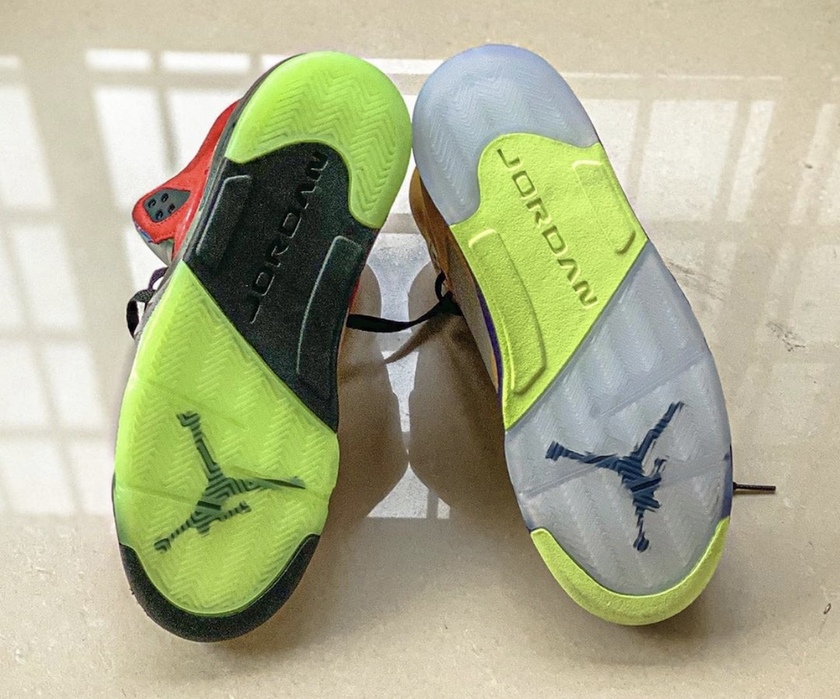 Air Jordan 5 CZ5725-700åå:registered:æ¥æå:registered:ä»·