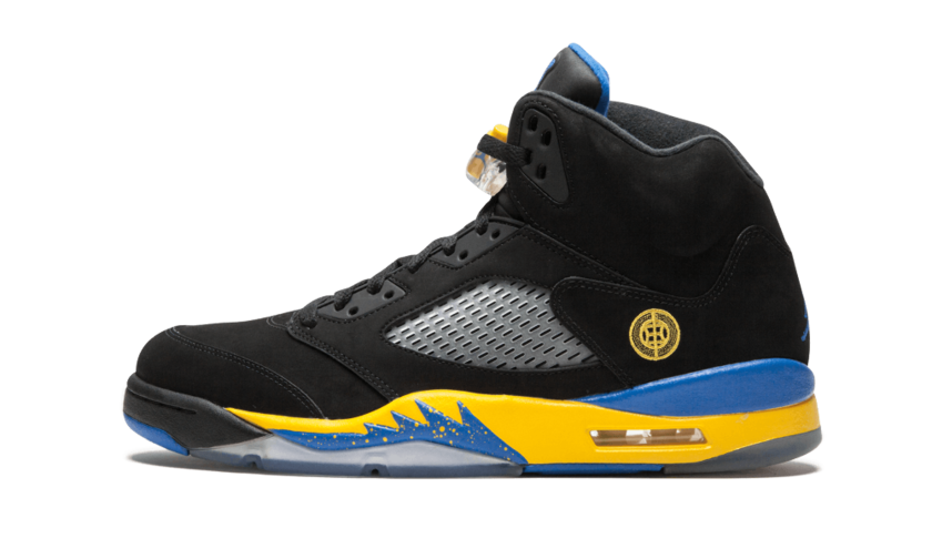 Air Jordan 5 Shanghai