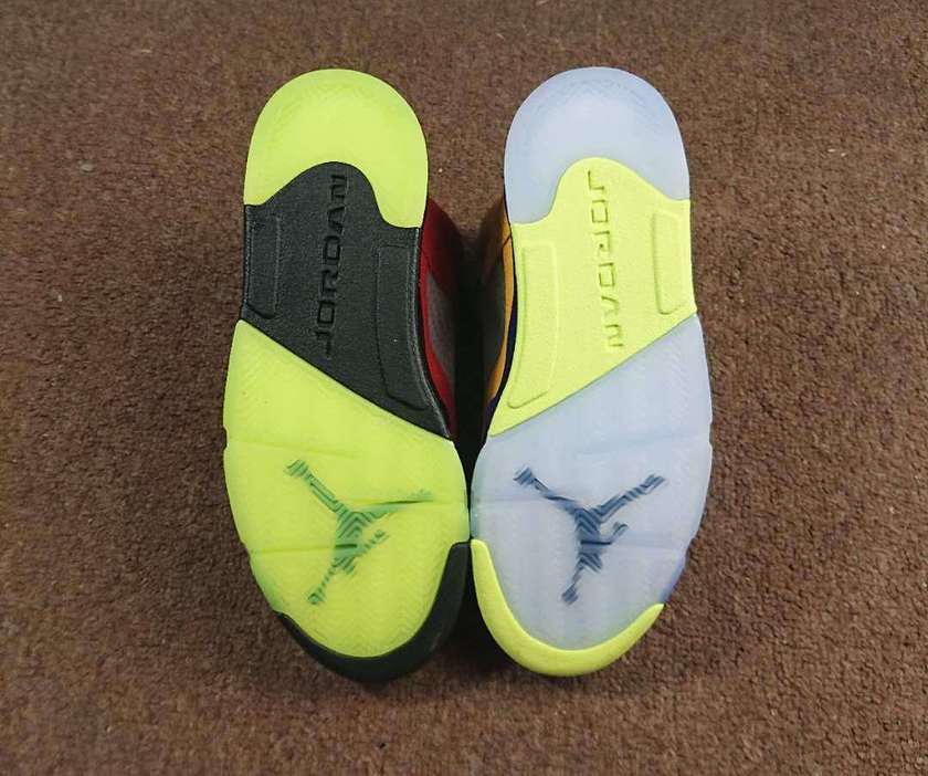 Air Jordan 5 CZ5725-700åå¸æ¥æ