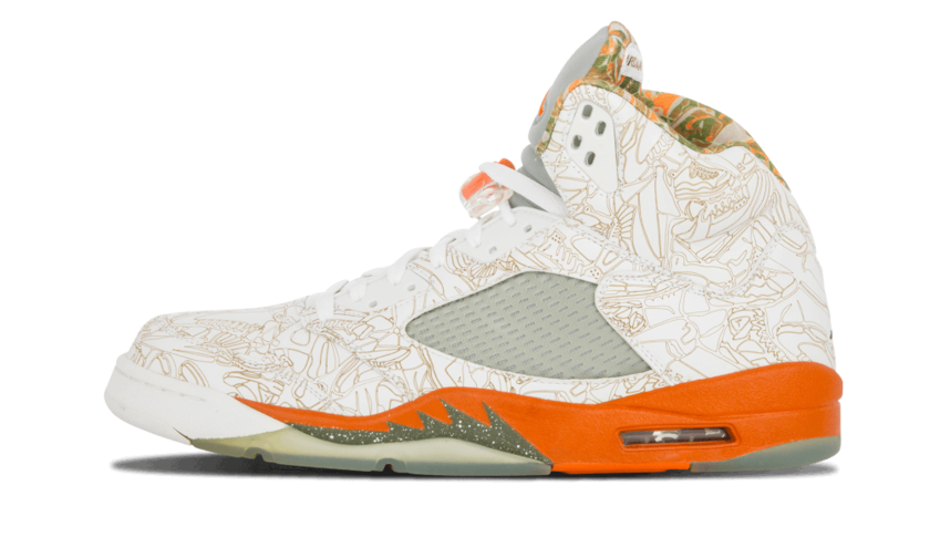 Air Jordan 5 RA Laser