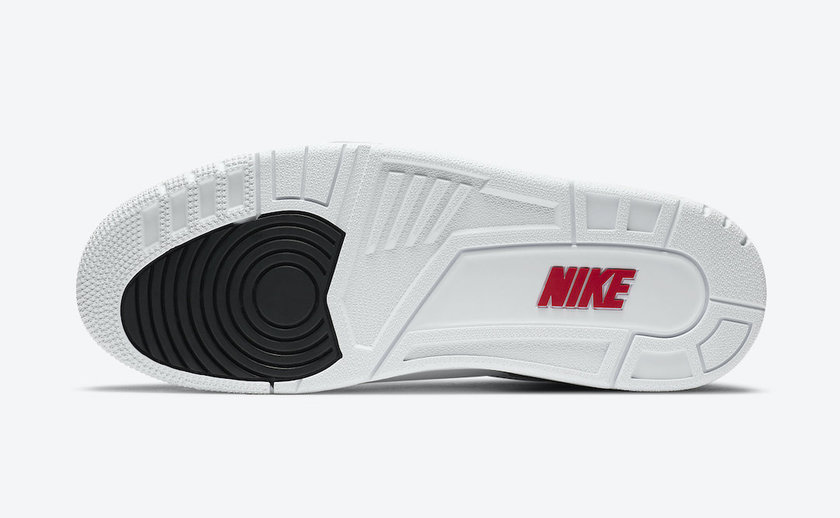 Air Jordan 3 Japan Fire Red CZ6433-100åå:registered:æ¥æ