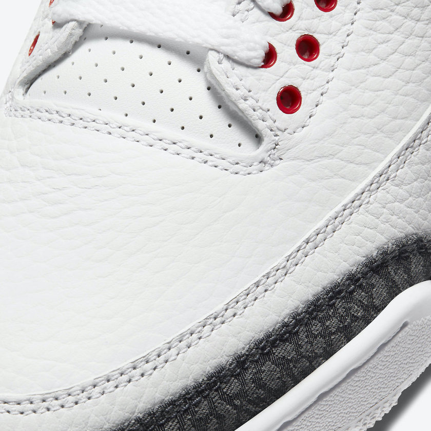 Air Jordan 3 Japan Fire Red CZ6433-100åå:registered:æ¥æ
