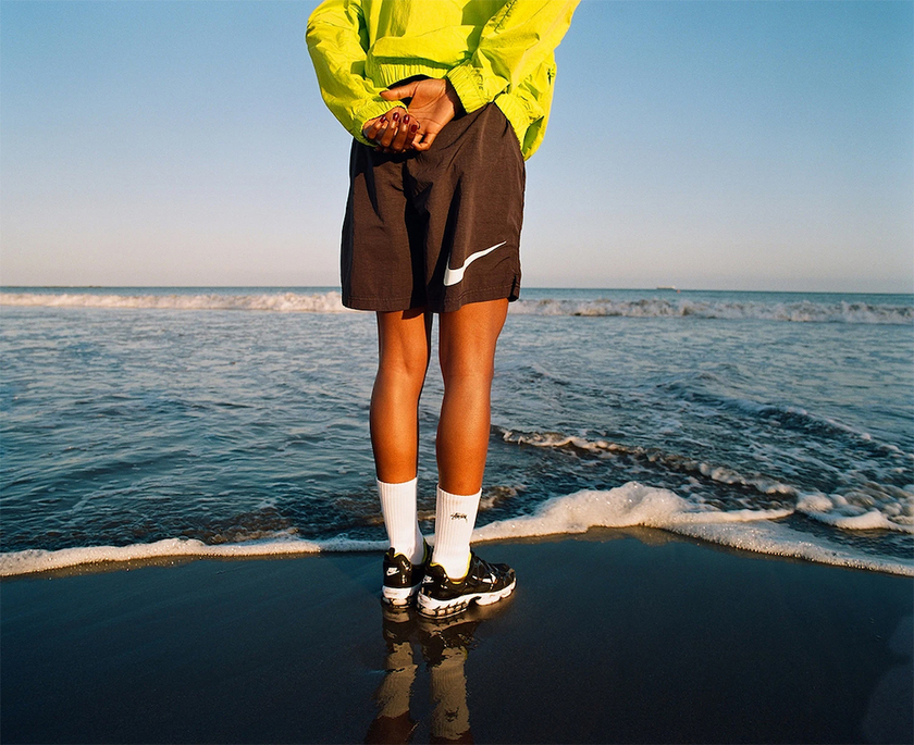 Stussy x Nike Air Zoom Spiridon Kukiniåå:registered:æ¥æ