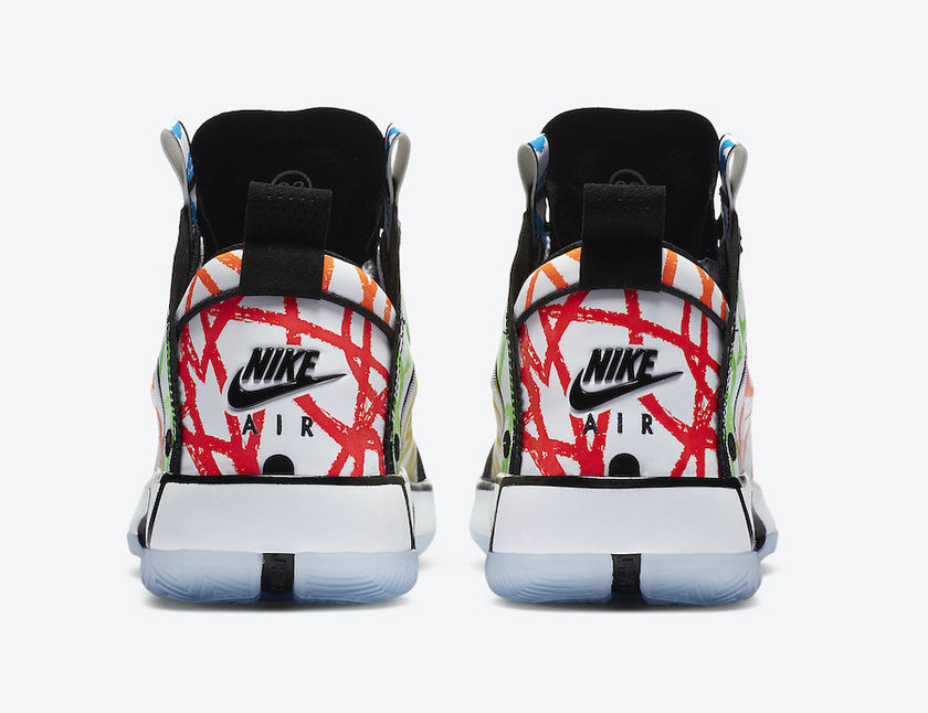 Zion Williamson Air Jordan 34 XXXIV DA1897-100åå:registered:æ¥æ