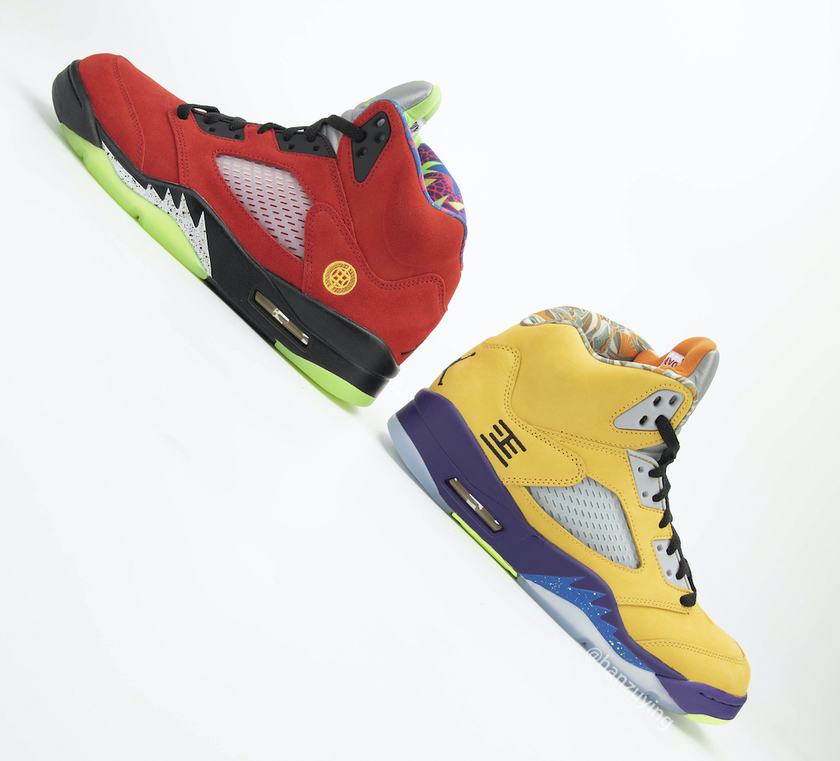 Air Jordan 5 What The Release Date CZ5725-700