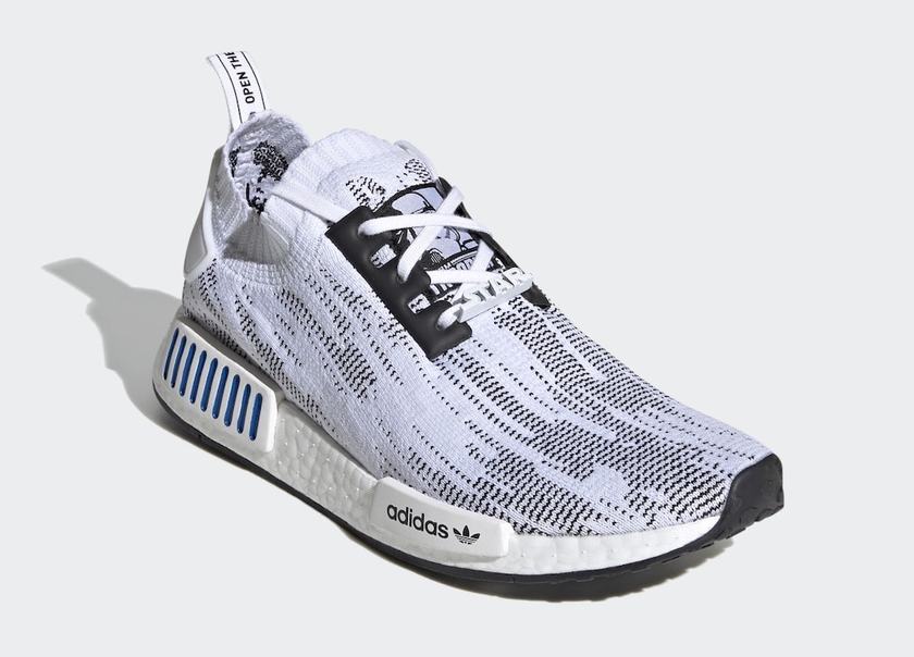 Star Wars adidas NMD R1 Stormtrooper FY2457 Release Date