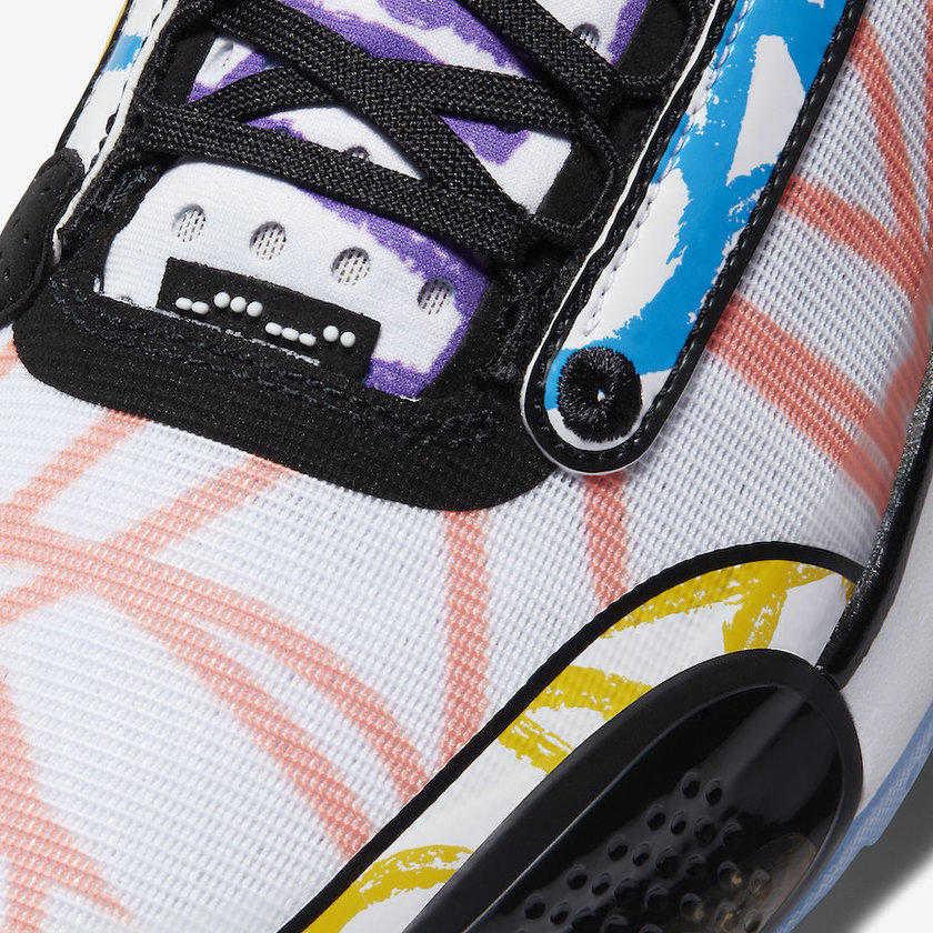 Zion Williamson Air Jordan 34 XXXIV DA1897-100åå:registered:æ¥æ