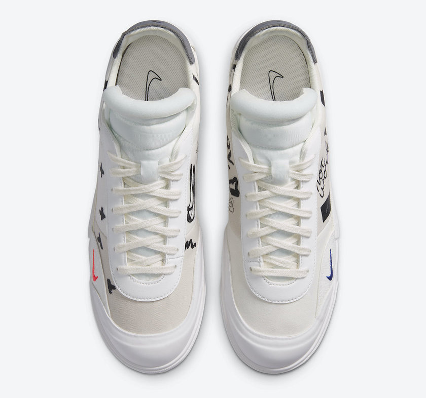 Nike Drop Type LX CJ5642-100åå:registered:æ¥æ