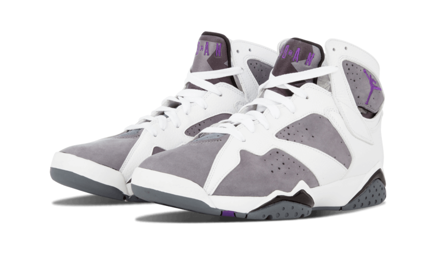 Air Jordan 7 Flint CU9307-100 2021åå:registered:æ¥æ