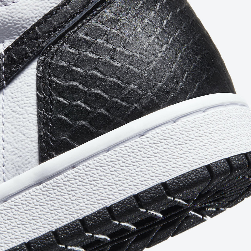Air Jordan 1 Women's Satin Snake CD0461-601åå:registered:æ¥æ