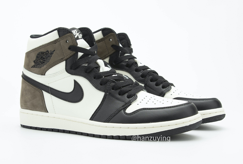 Air Jordan 1 High OG Dark Mocha 555088-105åå:registered:æ¥æ