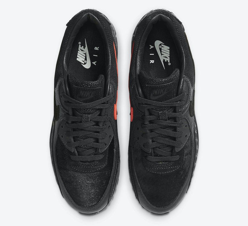 Nike Air Max 90 Black Print CZ5588-002åå:registered:æ¥æ