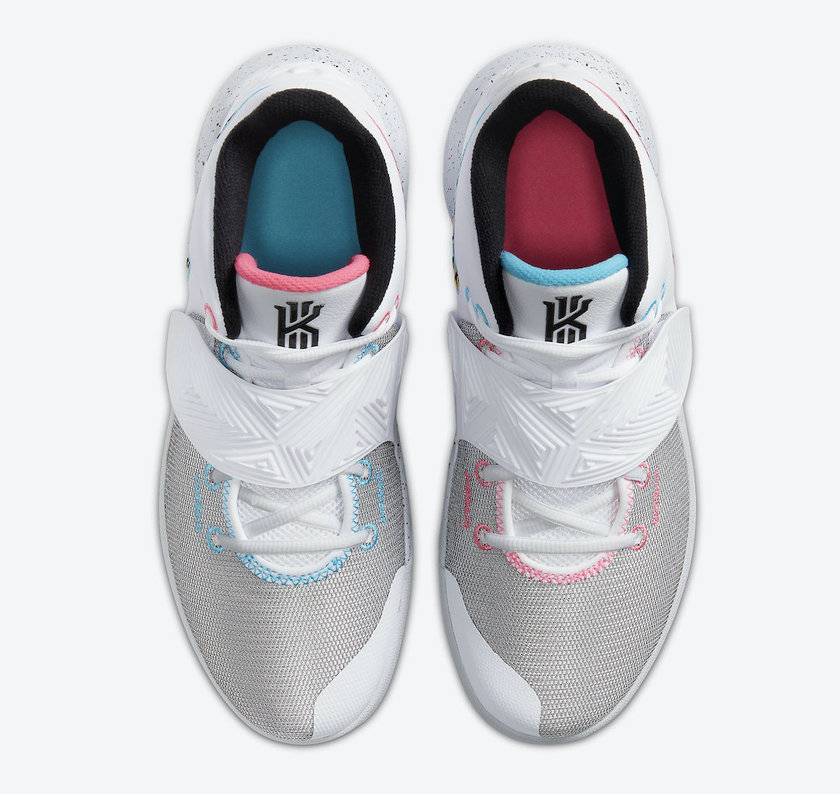 Nike Kyrie Flytrap 3 South Beach CD0191-104åå:registered:æ¥æ