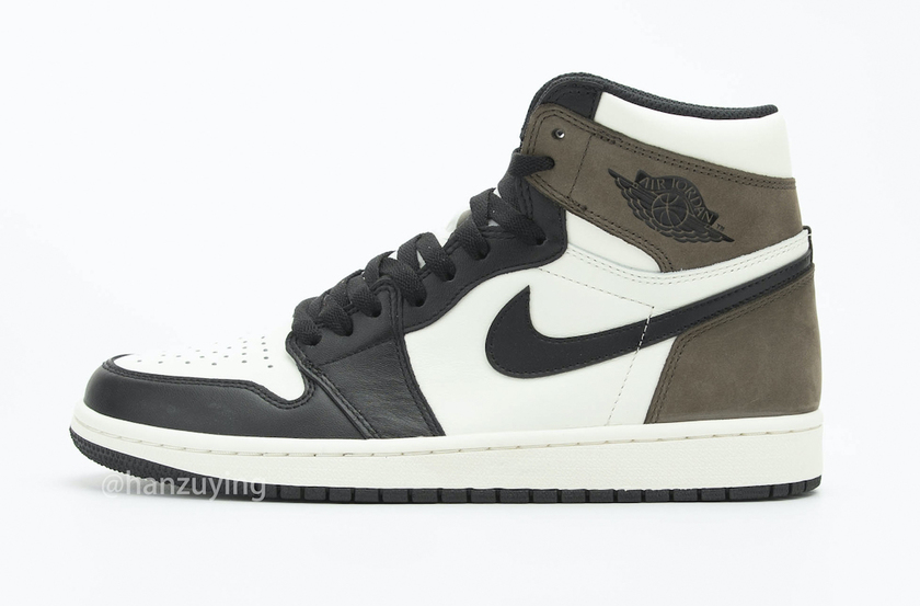 Air Jordan 1 High OG Dark Mocha 555088-105åå:registered:æ¥æ