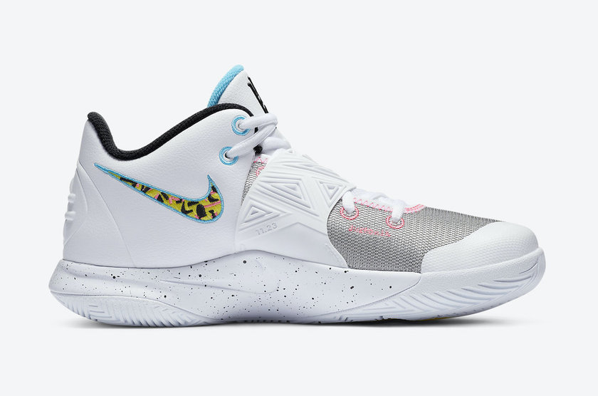 Nike Kyrie Flytrap 3 South Beach CD0191-104åå:registered:æ¥æ