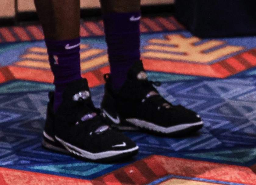 åå¸æÂ·è:copyright:¹å§æ¯Nike Nike LeBron 18 First Look