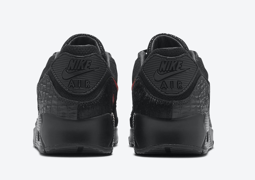 Nike Air Max 90 Black Print CZ5588-002åå:registered:æ¥æ