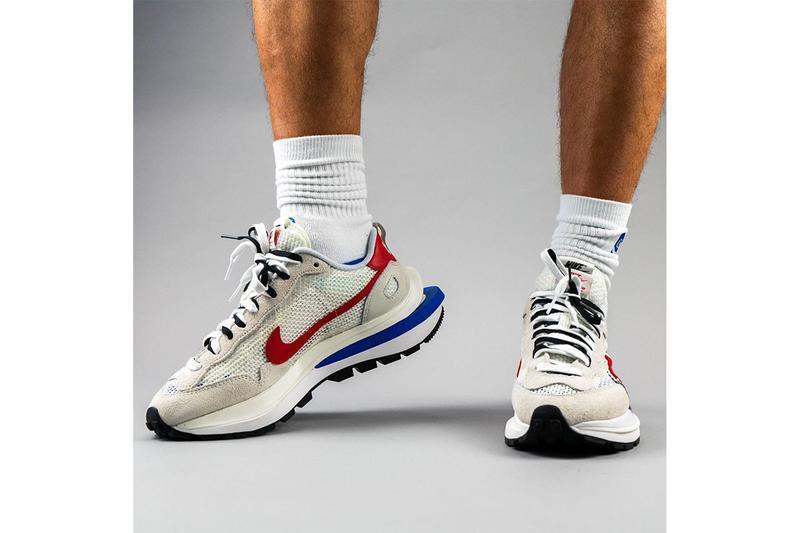 çå
è¿è³ sacai x Nike Vaporwaffle èç´
é
è²ä¸è
³å輯