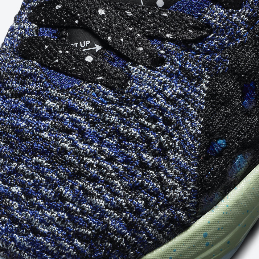 Nike LeBron 17 Constellations BQ5594-407åå:registered:æ¥æ