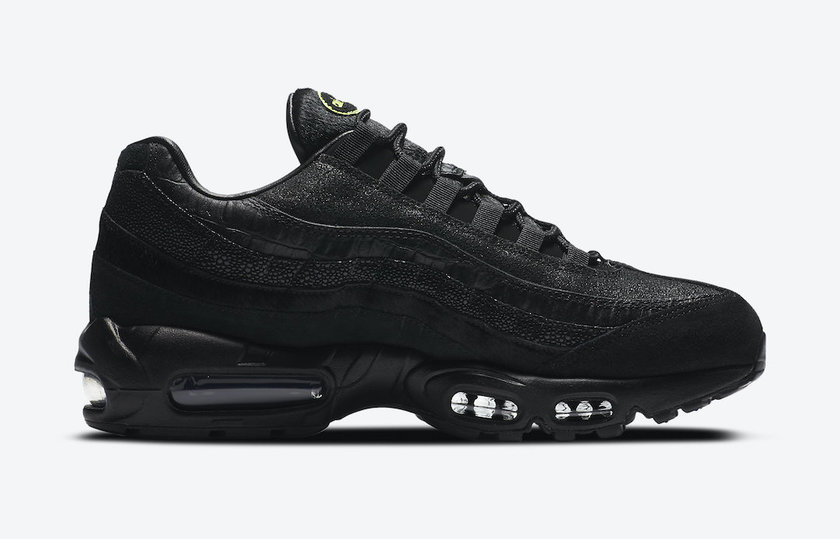 Nike Air Max 95 Black Exotic Print CZ7911-001åå:registered:æ¥æ