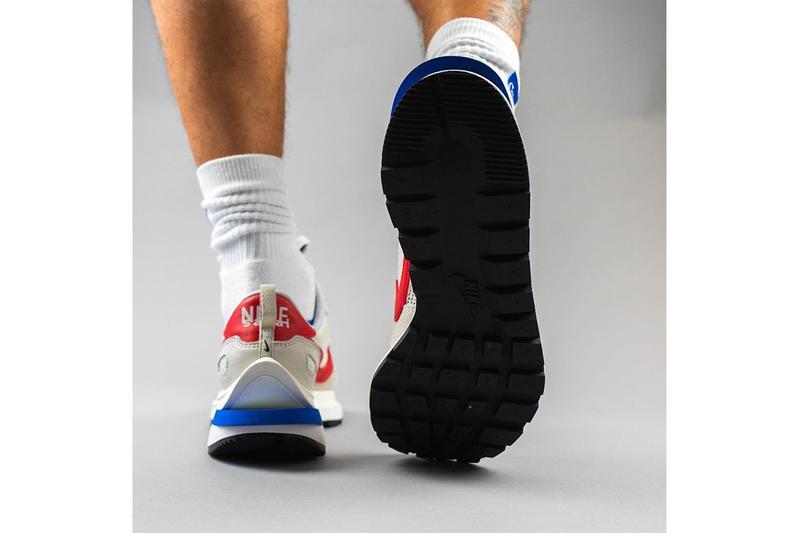 çå
è¿è³ sacai x Nike Vaporwaffle èç´
é
è²ä¸è
³å輯