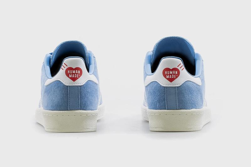 HUMAN MADE x adidas Originals å
¨æ°è¯ä¹é款系åç¼ä½