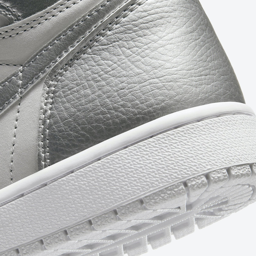 Air Jordan 1 Japan Metallic Silver DA0382-029åå:registered:æ¥æ