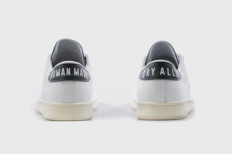 HUMAN MADE x adidas Originals å
¨æ°è¯ä¹é款系åç¼ä½