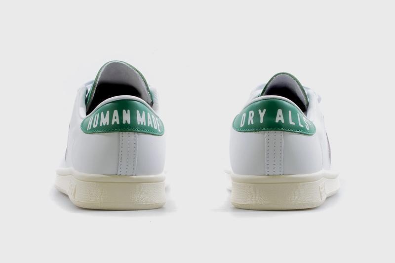 HUMAN MADE x adidas Originals å
¨æ°è¯ä¹é款系åç¼ä½