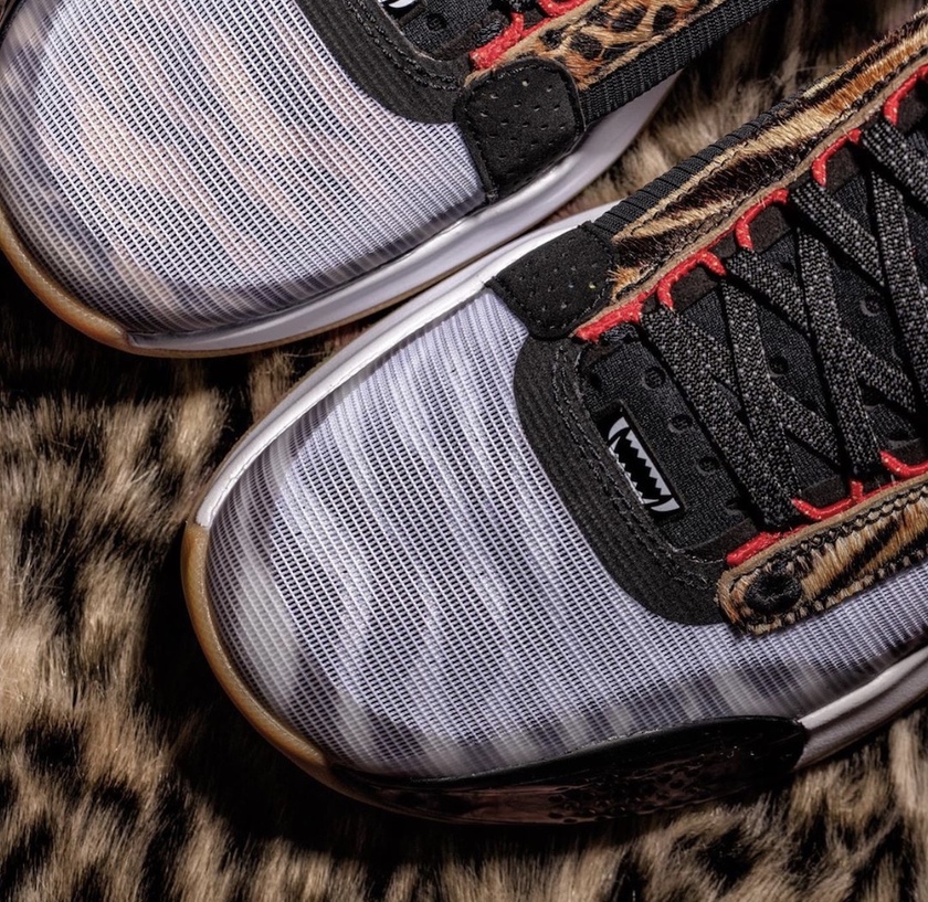 Jayson Tatum Air Jordan 34 Zoo PE DA1900-900åå:registered:æ¥æ