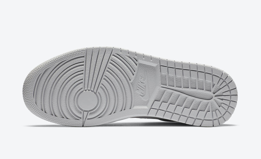 Air Jordan 1 Japan Metallic Silver DA0382-029åå:registered:æ¥æ