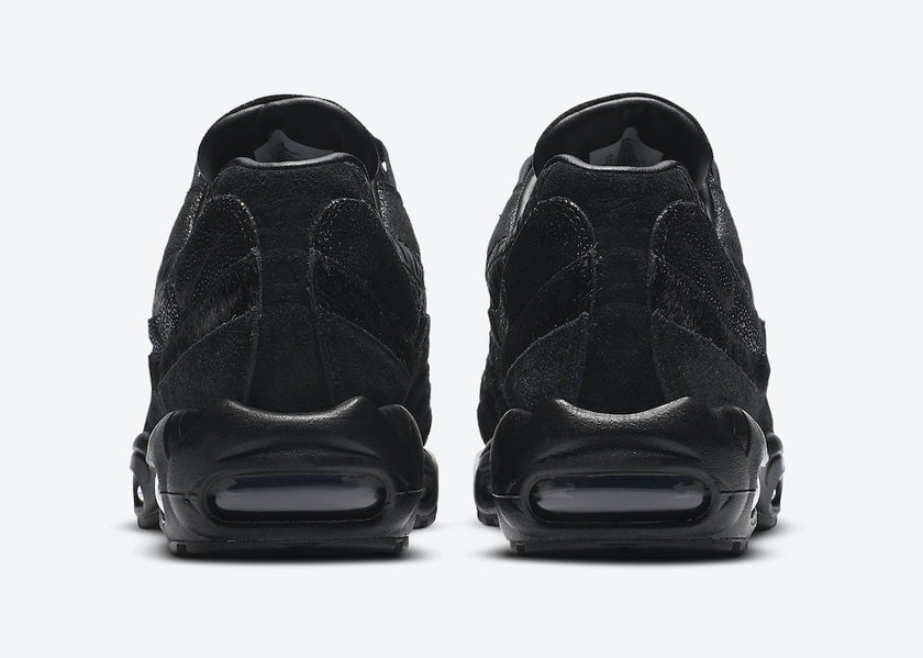 Nike Air Max 95 Black Exotic Print CZ7911-001åå:registered:æ¥æ