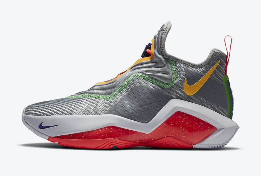 Nike LeBron Soldier 14 Hare CK6047-001åå:registered:æ¥æ