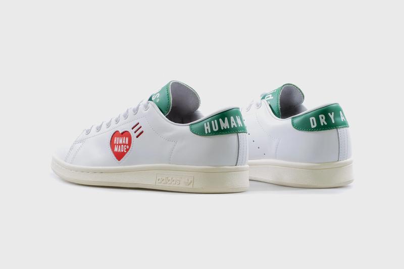 HUMAN MADE x adidas Originals å
¨æ°è¯ä¹é款系åç¼ä½