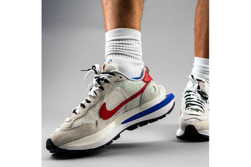 çå
è¿è³ sacai x Nike Vaporwaffle èç´
é
è²ä¸è
³å輯