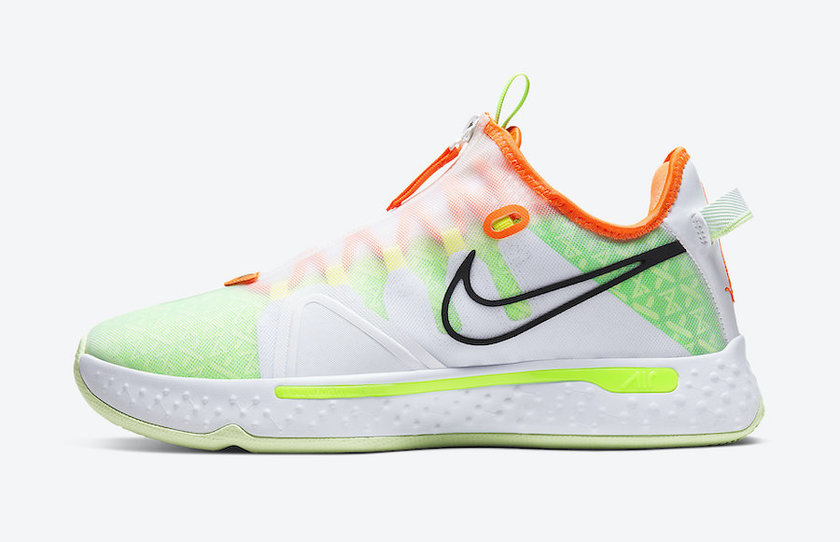Gatorade Nike PG 4 CD5086-100 Release Date