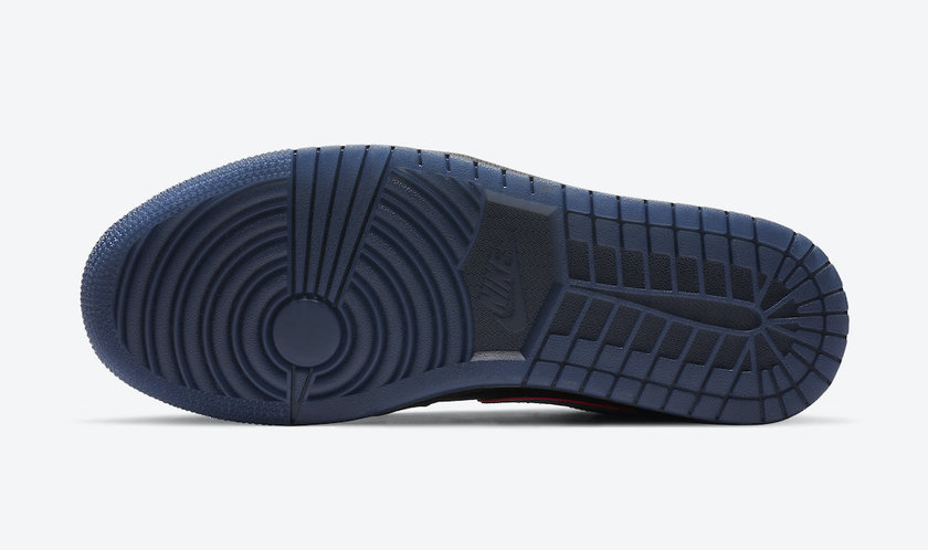 Air Jordan 1 Low Black Red Orbit CK3022-006åå:registered:æ¥æ