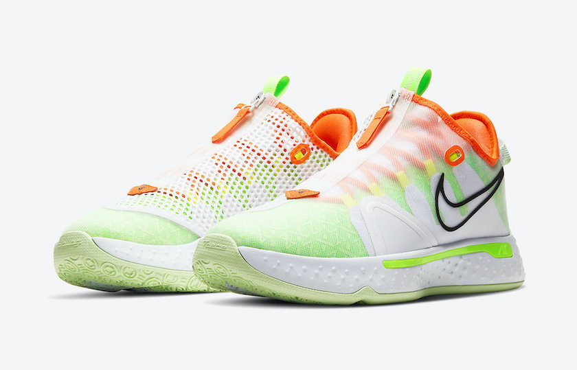 Gatorade Nike PG 4 CD5086-100 Release Date
