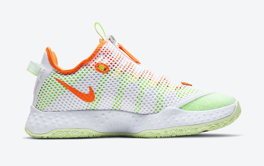 Gatorade Nike PG 4 CD5086-100 Release Date