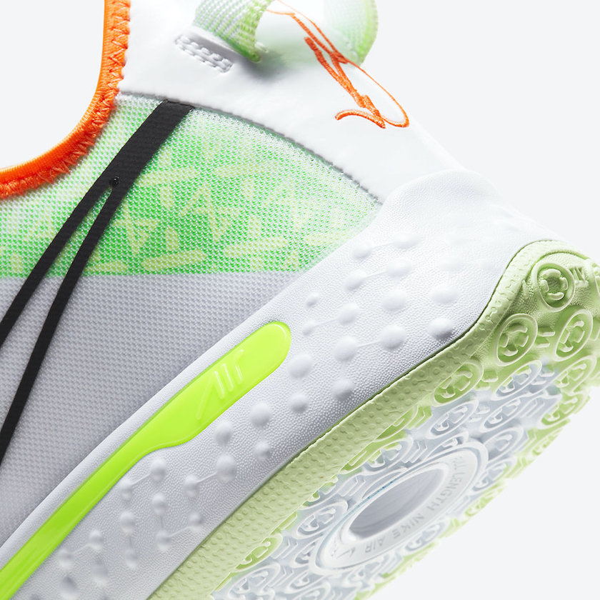 Gatorade Nike PG 4 CD5086-100 Release Date