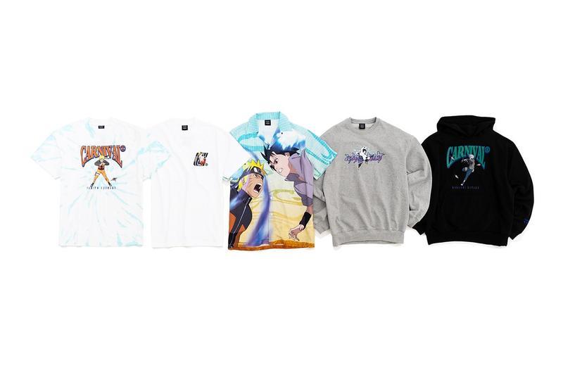 ãNaruto Shippudenãx CARNIVAL ææ°è¯ä¹ç³»åç¼ä½