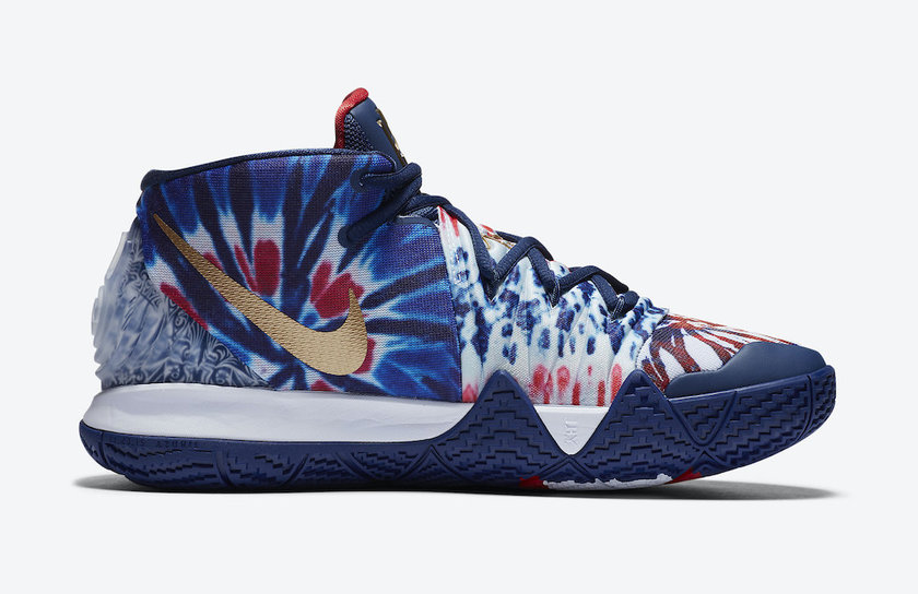 Nike Kyrie S2 Hybrid Tie-Dye CT1971-400 Release Date