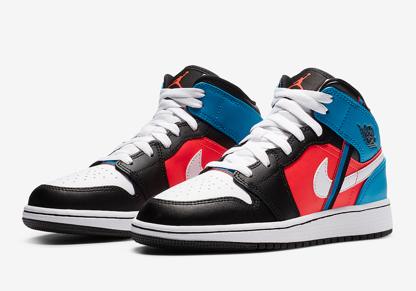 Air Jordan 1 Mid CV4891-001åå:registered:æ¥æ