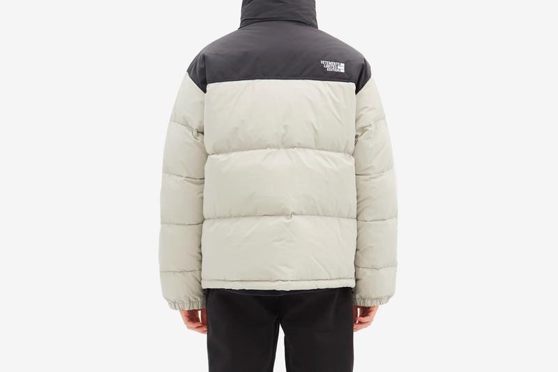 Vetements æ¨åºè´æ¬ The North Face çå¨æ°å¤å¥å:registered:å